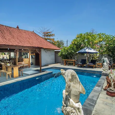 Bagus Dream Beach Villa Lembongan
