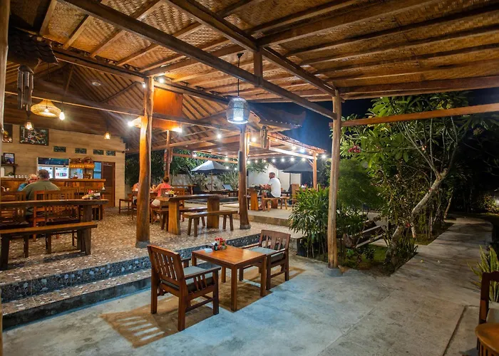 Bagus Dream ホテル 3*